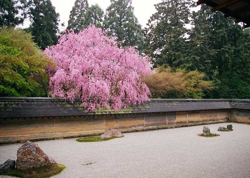 © Didier Moïse / Creative Commons, Ryoanji Temple Garden