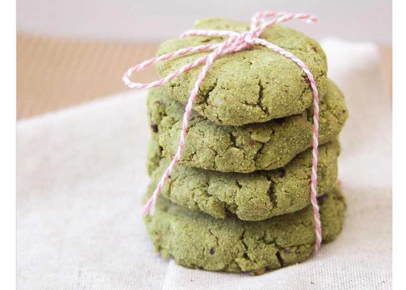 Japanese Green Tea Company, Matcha Cookies