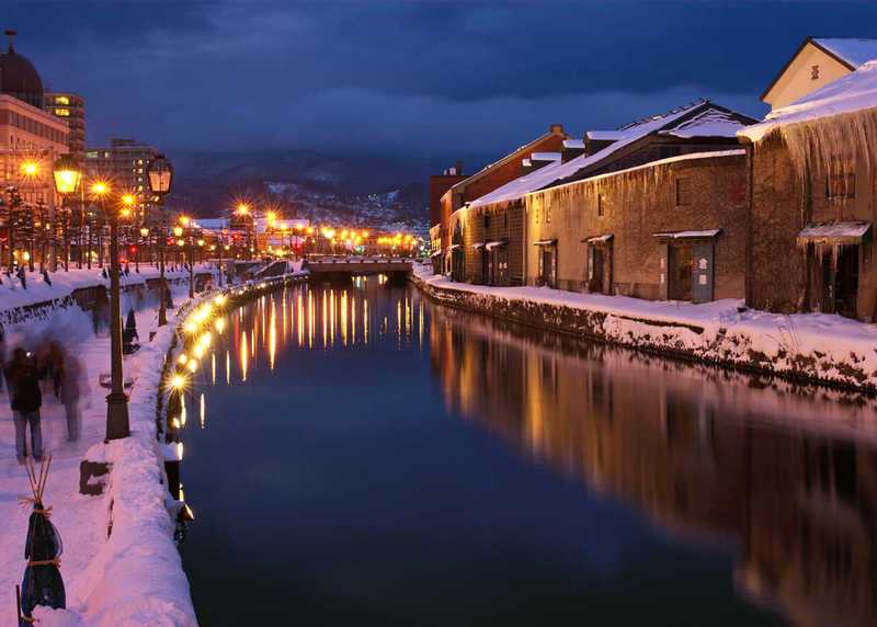 Otaru Canal