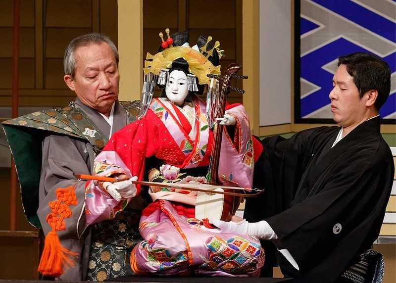 Qu'est-ce que le Bunraku ? Le théâtre de marionnettes japonais