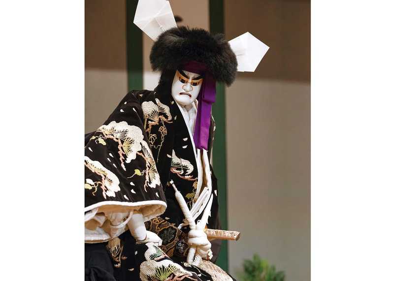 04496299e67edefeff1a4f8ecb51ae06 Bunraku Puppet Expression