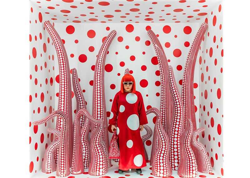 Yayoi Kusama