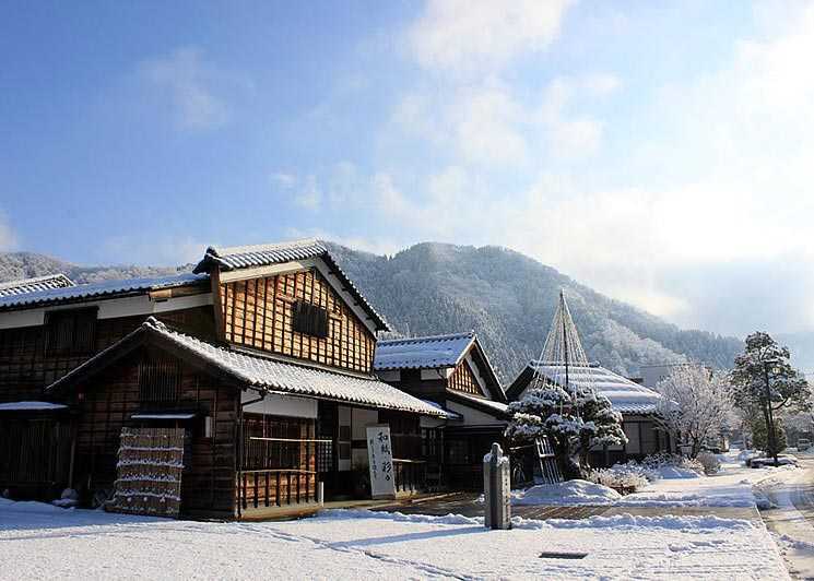 Echizen Washi Village