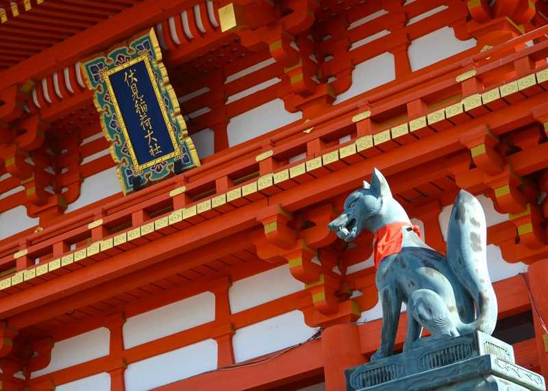 6 choses à savoir sur le renard d'Inari dans le folklore japonais