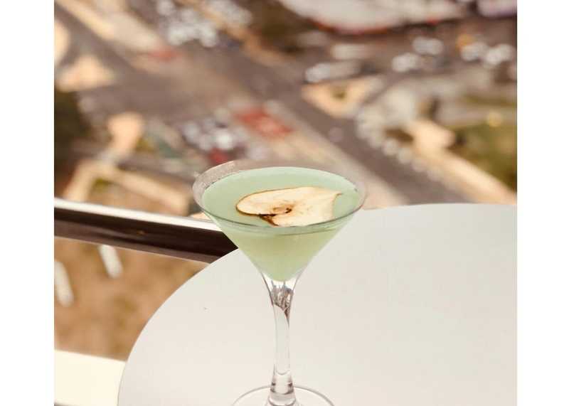 Matcha Martini