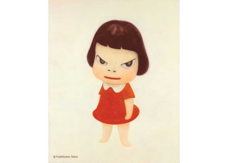 Yoshitomo Nara, Missing in Action, 1999