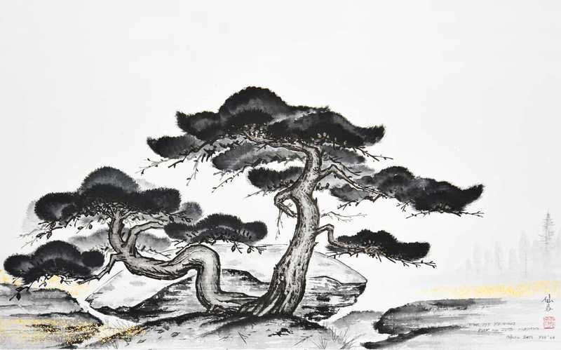Sumi-e : Tout ce que vous devez savoir sur la peinture à l'encre japonaise