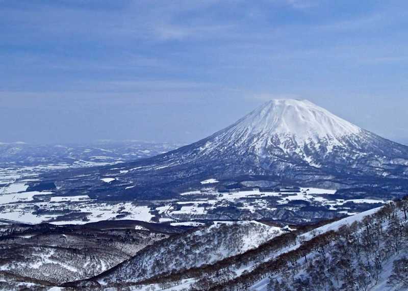 Mont Yotei, Niseko