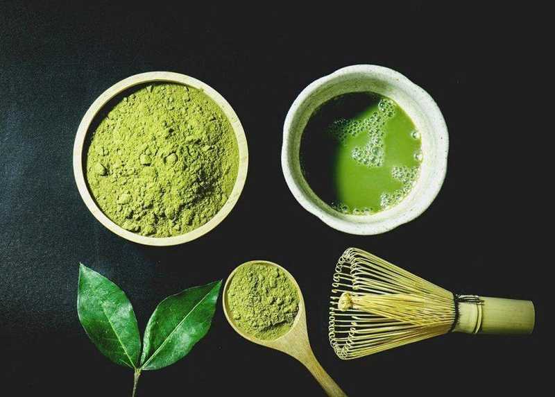 6 recettes simples pour apprécier le matcha