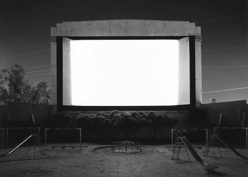 Sugimoto Hiroshi, TriCity Drive-In, 1993