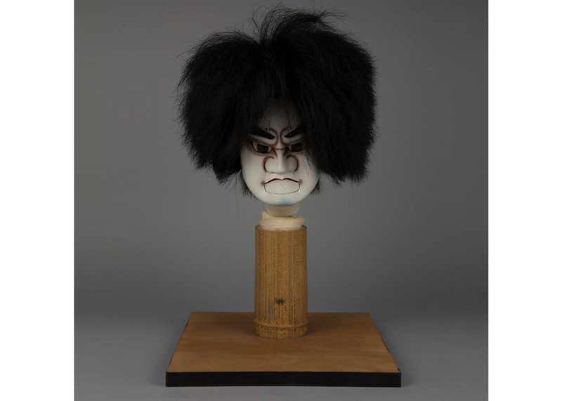 5a3de4d1df5979cdedf600b9717e124c Bunraku Puppet Head